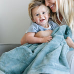 Lush Receiving Blankets Soft Comfort For All Ages Family Saranoni Everetts Place Boutique