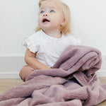 Lush Receiving Blankets Soft Comfort For All Ages Family Saranoni Everetts Place Boutique