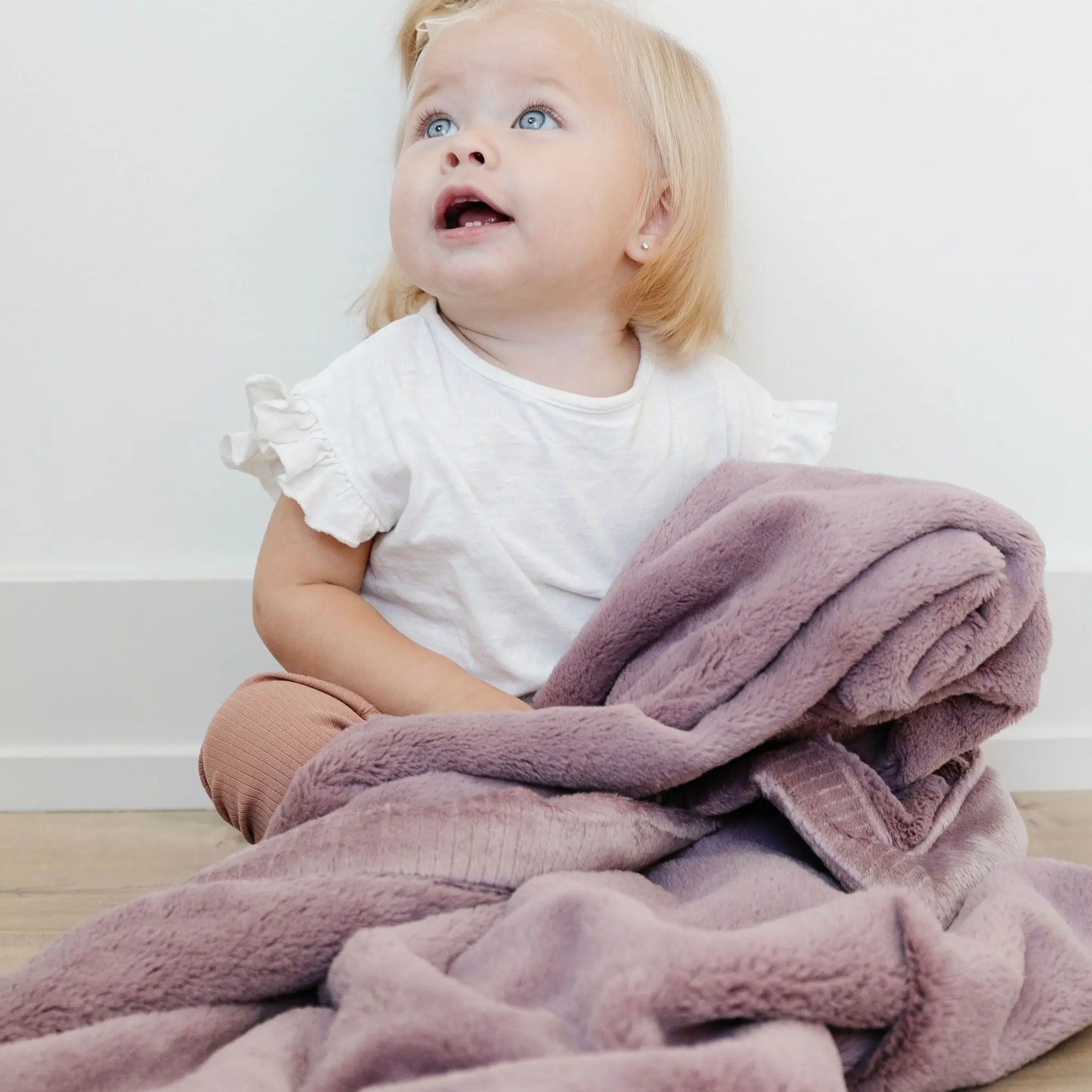 Lush Receiving Blankets Soft Comfort For All Ages Family Saranoni Everetts Place Boutique