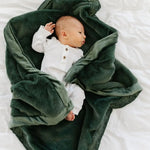 Lush Receiving Blankets Soft Comfort For All Ages Family Saranoni Everetts Place Boutique 55.00