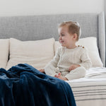 Lush Receiving Blankets Soft Comfort For All Ages Family Saranoni Everetts Place Boutique