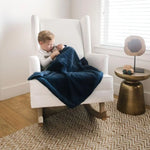 Lush Receiving Blankets Soft Comfort For All Ages Family Saranoni Everetts Place Boutique