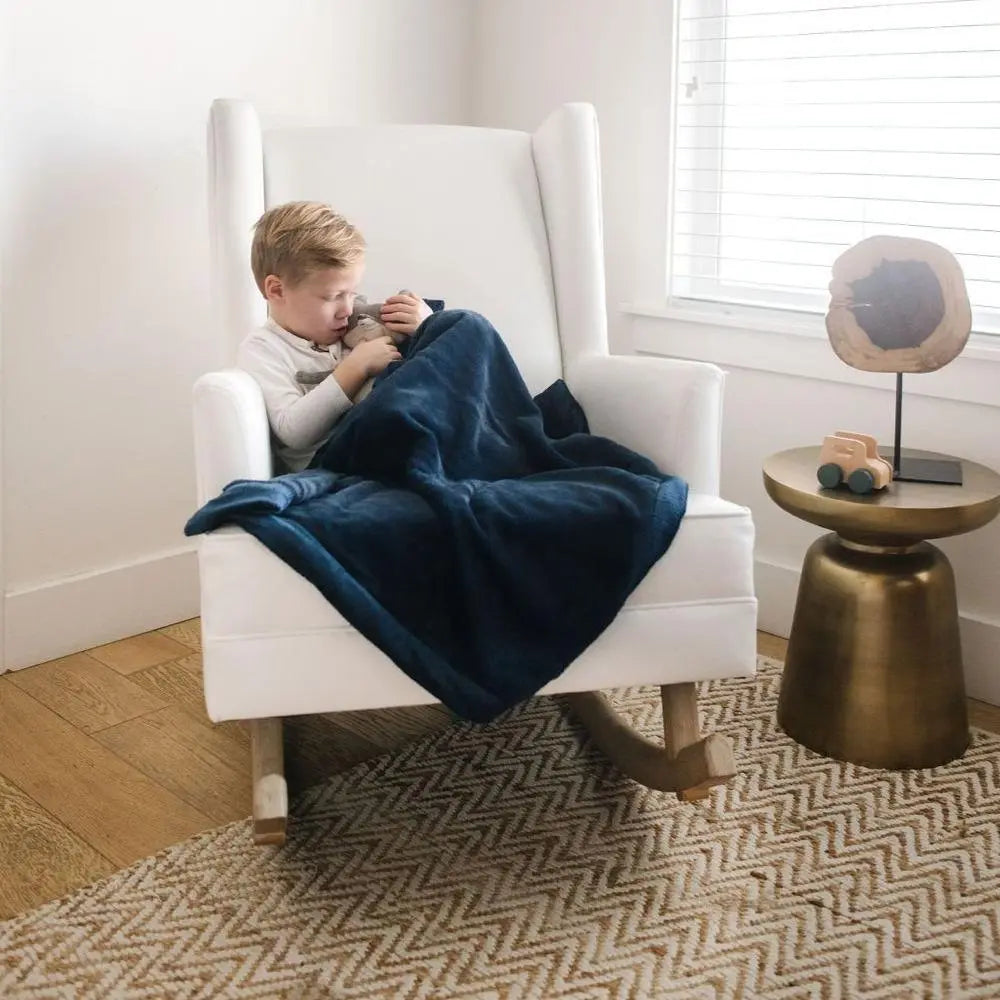 Lush Receiving Blankets Soft Comfort For All Ages Family Saranoni Everetts Place Boutique