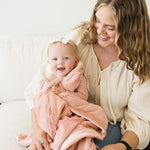 Lush Receiving Blankets Soft Comfort For All Ages Family Saranoni Everetts Place Boutique