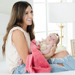 Lush Receiving Blankets Soft Comfort For All Ages Family Saranoni Everetts Place Boutique 55.00