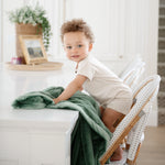 Lush Receiving Blankets Soft Comfort For All Ages Family Saranoni Everetts Place Boutique