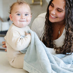 Lush Receiving Blankets Soft Comfort For All Ages Family Saranoni Everetts Place Boutique