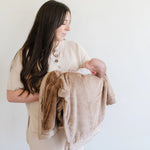 Lush Receiving Blankets Soft Comfort For All Ages Family Saranoni Everetts Place Boutique