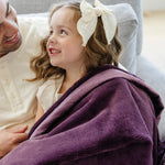 Lush Receiving Blankets Soft Comfort For All Ages Family Saranoni Everetts Place Boutique