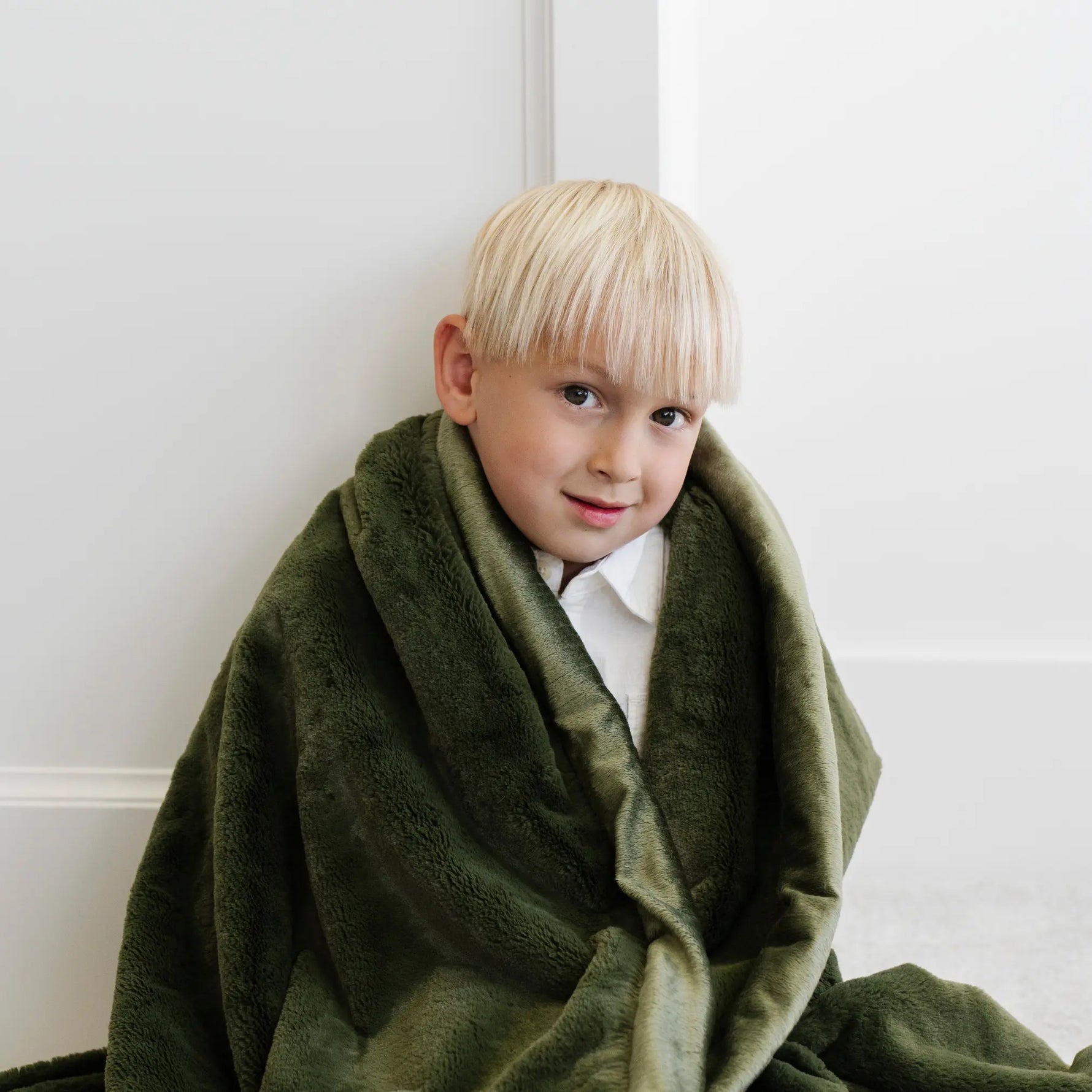 Lush Receiving Blankets Soft Comfort For All Ages Family Saranoni Everetts Place Boutique