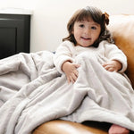 Lush Toddler Blankets Saranoni Luxury Plush Premium Saranoni Everetts Place Boutique