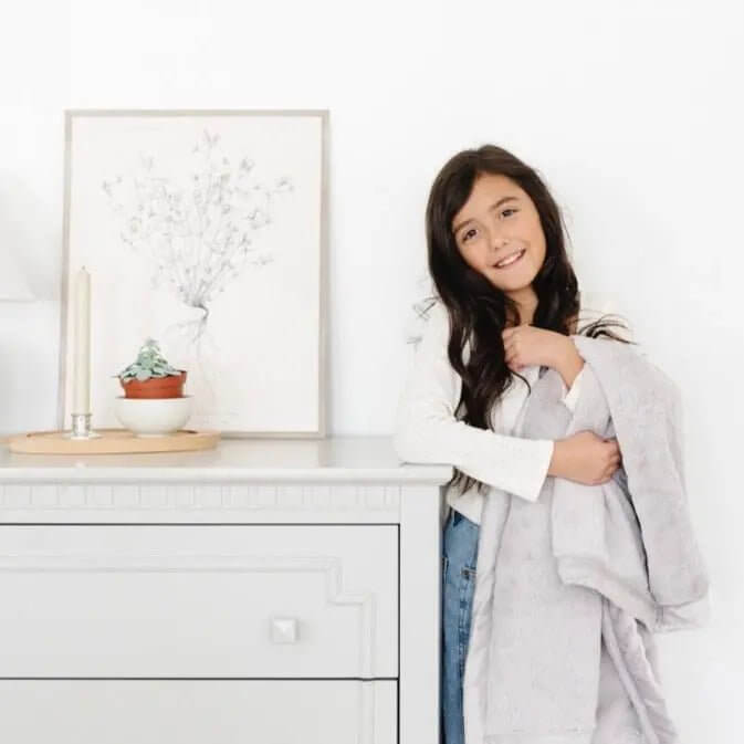 Saranoni Lush Toddler Blankets Saranoni Luxury Plush Premium - Everetts Place Boutique - 