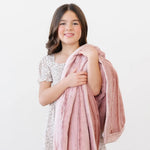 Lush Toddler Blankets Saranoni Luxury Plush Premium Saranoni Everetts Place Boutique 85.00