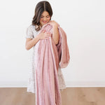 Lush Toddler Blankets Saranoni Luxury Plush Premium Saranoni Everetts Place Boutique