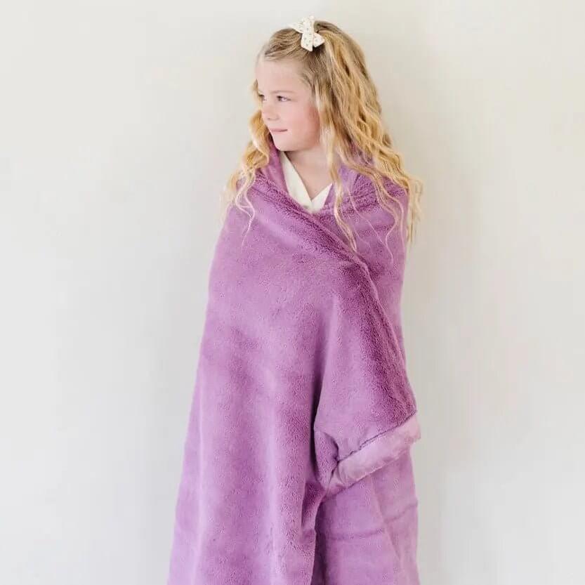 Saranoni Lush Toddler Blankets Saranoni Luxury Plush Premium - Everetts Place Boutique - 