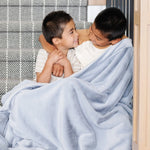 Lush Toddler Blankets Saranoni Luxury Plush Premium Saranoni Everetts Place Boutique
