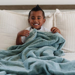 Lush Toddler Blankets Saranoni Luxury Plush Premium Saranoni Everetts Place Boutique