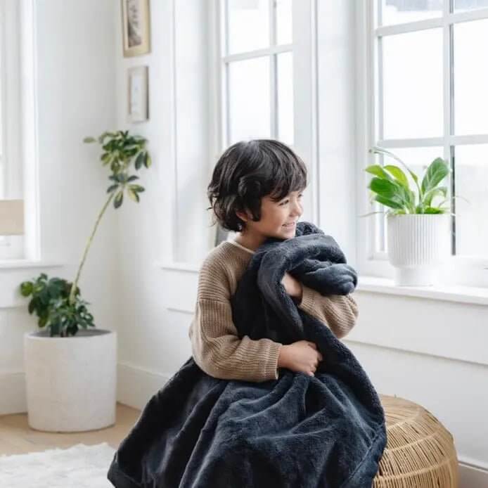 Saranoni Lush Toddler Blankets Saranoni Luxury Plush Premium - Everetts Place Boutique - 