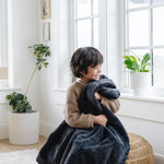 Lush Toddler Blankets Saranoni Luxury Plush Premium Saranoni Everetts Place Boutique