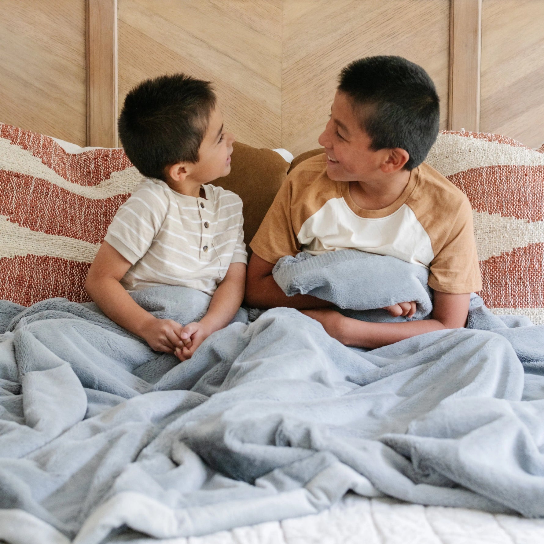 Lush Toddler Blankets Saranoni Luxury Plush Premium Saranoni Everetts Place Boutique