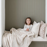 Lush Toddler Blankets Saranoni Luxury Plush Premium Saranoni Everetts Place Boutique