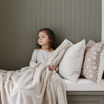 Lush Toddler Blankets Saranoni Luxury Plush Premium Saranoni Everetts Place Boutique