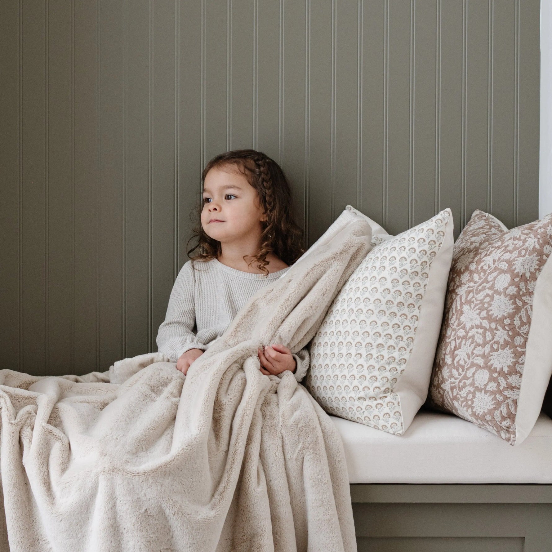 Lush Toddler Blankets Saranoni Luxury Plush Premium Saranoni Everetts Place Boutique