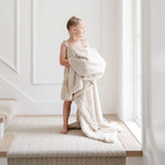 Lush Toddler Blankets Saranoni Luxury Plush Premium Saranoni Everetts Place Boutique