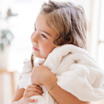 Saranoni Lush Toddler Blankets, ultra-soft luxury.