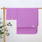 Luxie Charm Luxie Lavender Bamboo Swaddle Blanket - Everetts Place Boutique - 