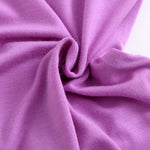Luxie Charm Luxie Lavender Ruffled Zipper Baby Romper - Everetts Place Boutique - 