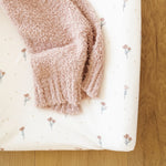 MINKY STRETCH LUXE CHANGING COVERS Saranoni 