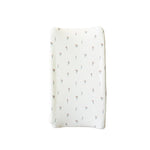 MINKY STRETCH LUXE CHANGING COVERS Saranoni 