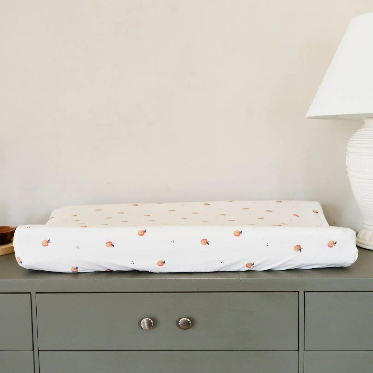 MINKY STRETCH LUXE CHANGING COVERS Saranoni 