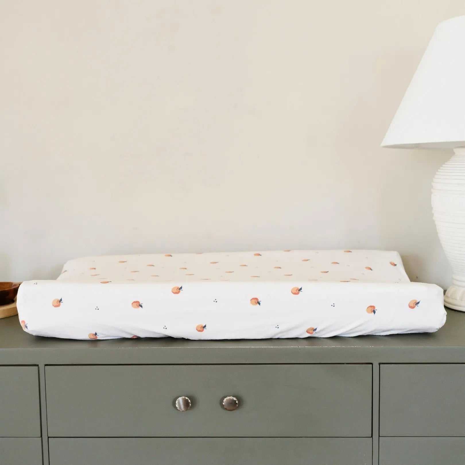 MINKY STRETCH LUXE CHANGING COVERS Saranoni 