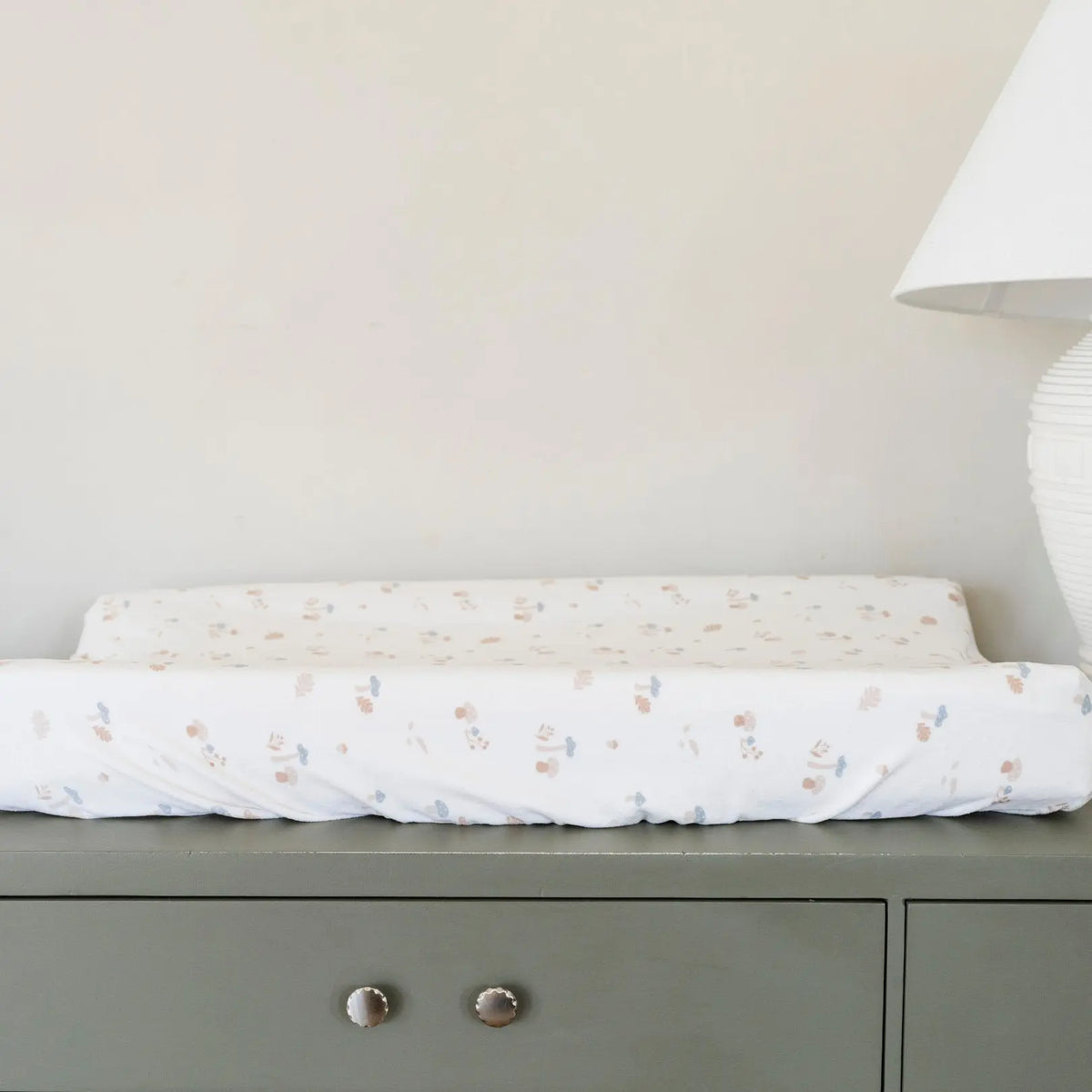 MINKY STRETCH LUXE CHANGING COVERS Saranoni 