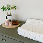 MINKY STRETCH LUXE CHANGING COVERS Saranoni 