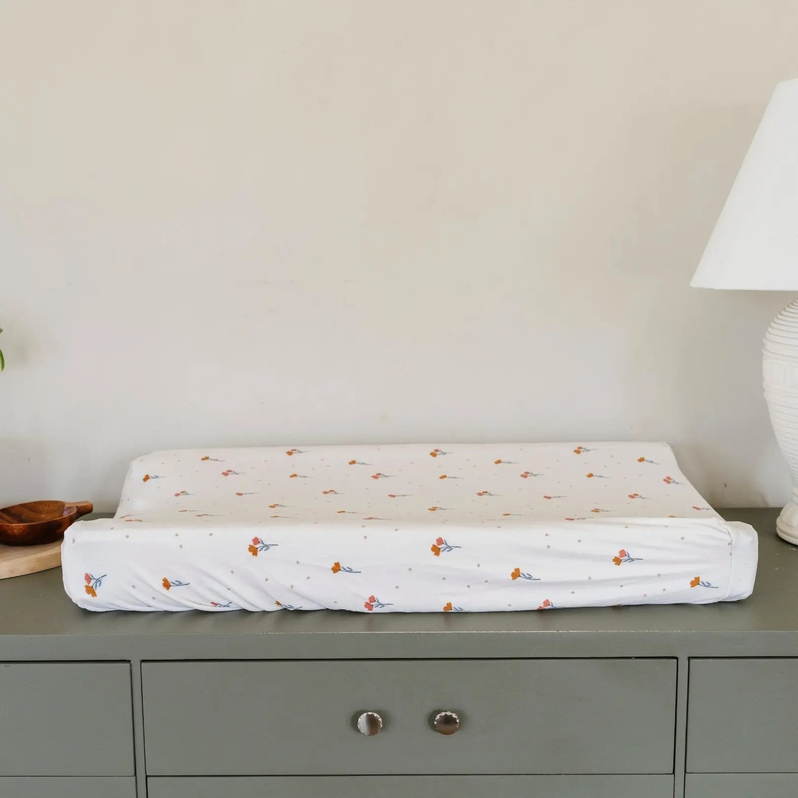 MINKY STRETCH LUXE CHANGING COVERS Saranoni 