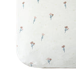 MINKY STRETCH LUXE CRIB SHEETS Saranoni 