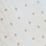 MINKY STRETCH LUXE CRIB SHEETS Saranoni 