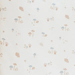 MINKY STRETCH LUXE CRIB SHEETS Saranoni 