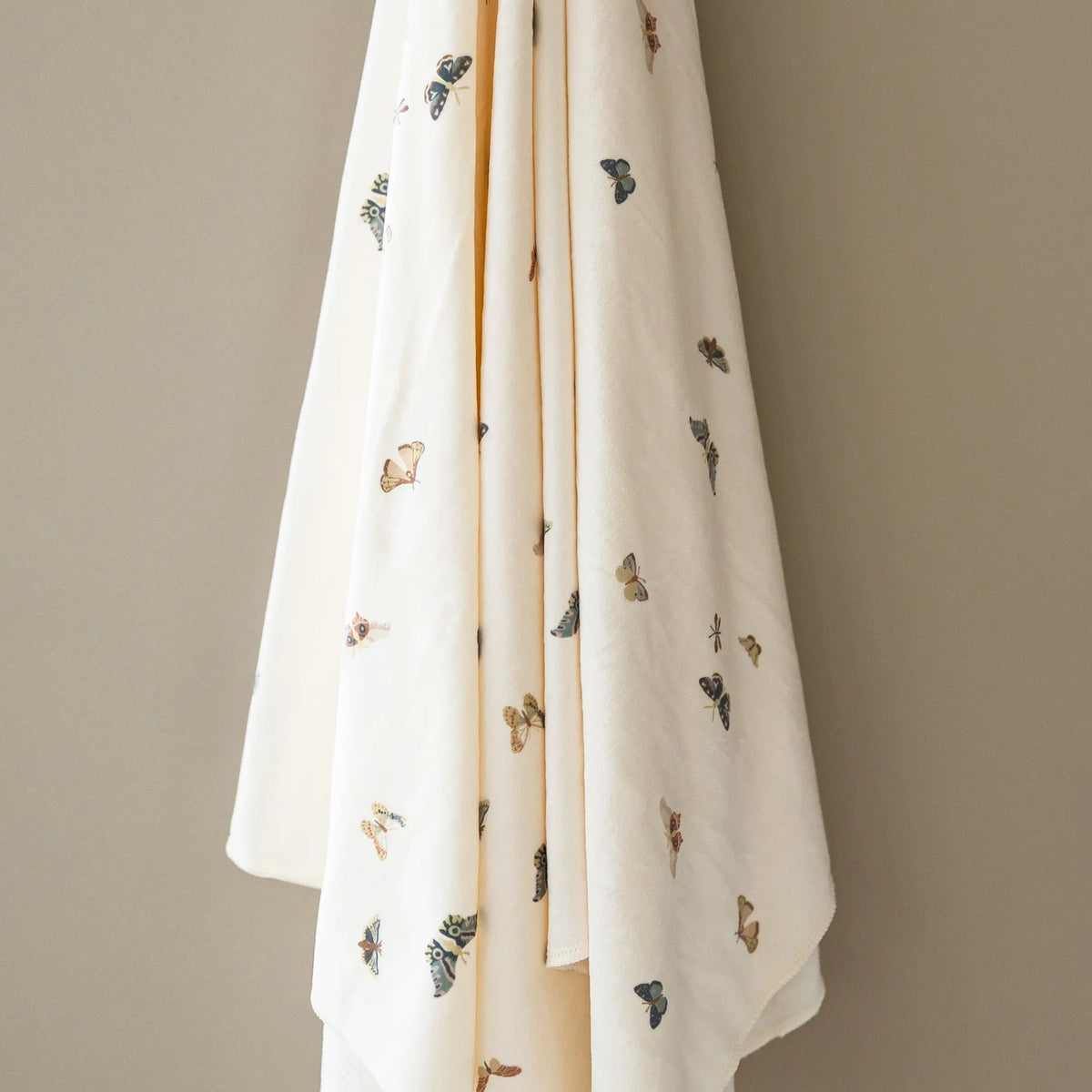 MINKY STRETCH LUXE SWADDLE/BLANKET Saranoni 