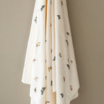 MINKY STRETCH LUXE SWADDLE/BLANKET Saranoni 