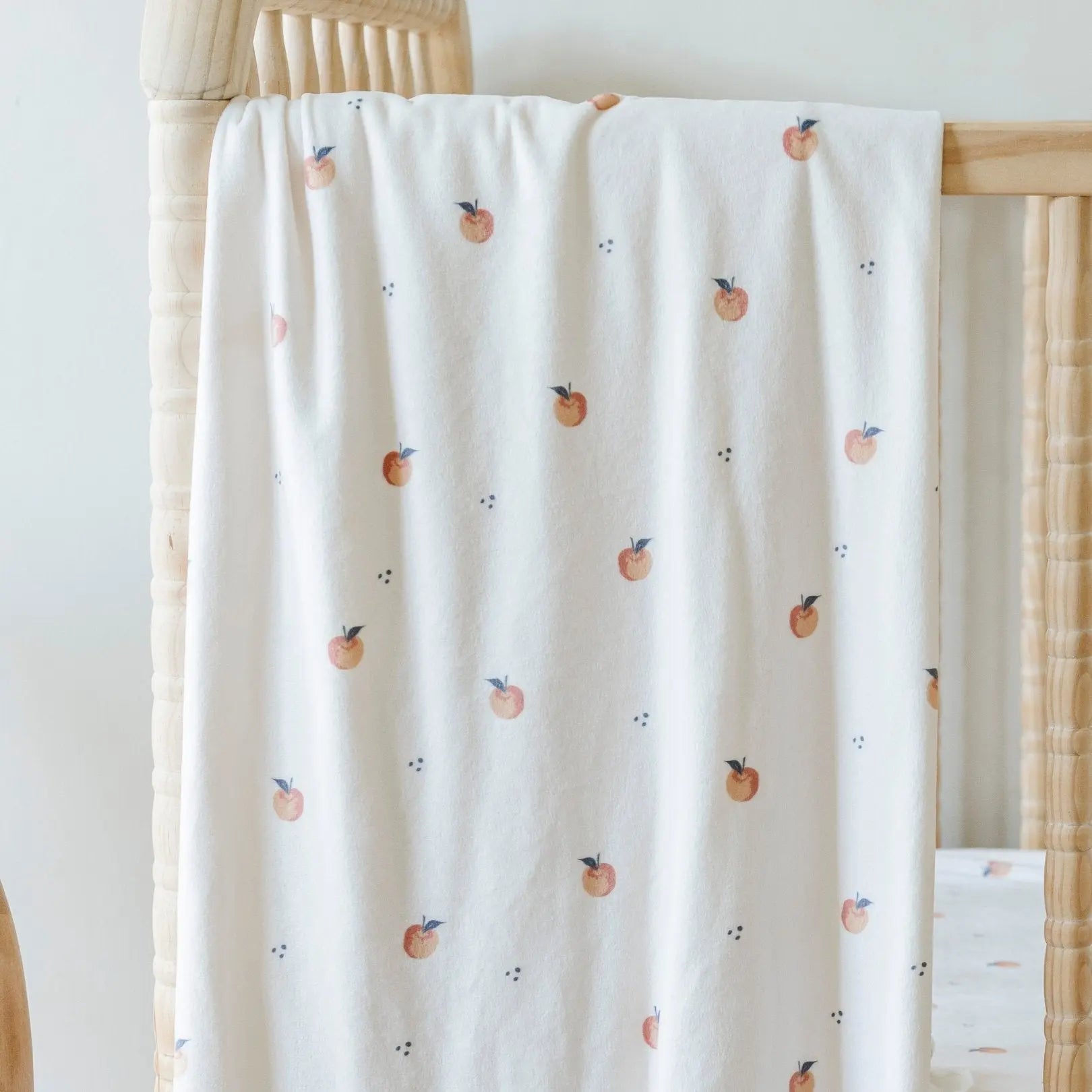 MINKY STRETCH LUXE SWADDLE/BLANKET Saranoni 