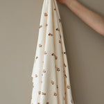 MINKY STRETCH LUXE SWADDLE/BLANKET Saranoni 