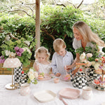 Square Dinnerware Plates by Mushie at Everetts Place