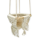 Finn + Emma Macrame Swing 10 Pack Set Handmade in India for Babies - gear