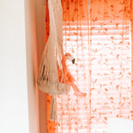 Finn + Emma Macrame Toy Hanging Basket for Children's Room Boho Décor and Organization - Home & Garden > Household Supplies > Storage & Organization > Household Storage Containers gear