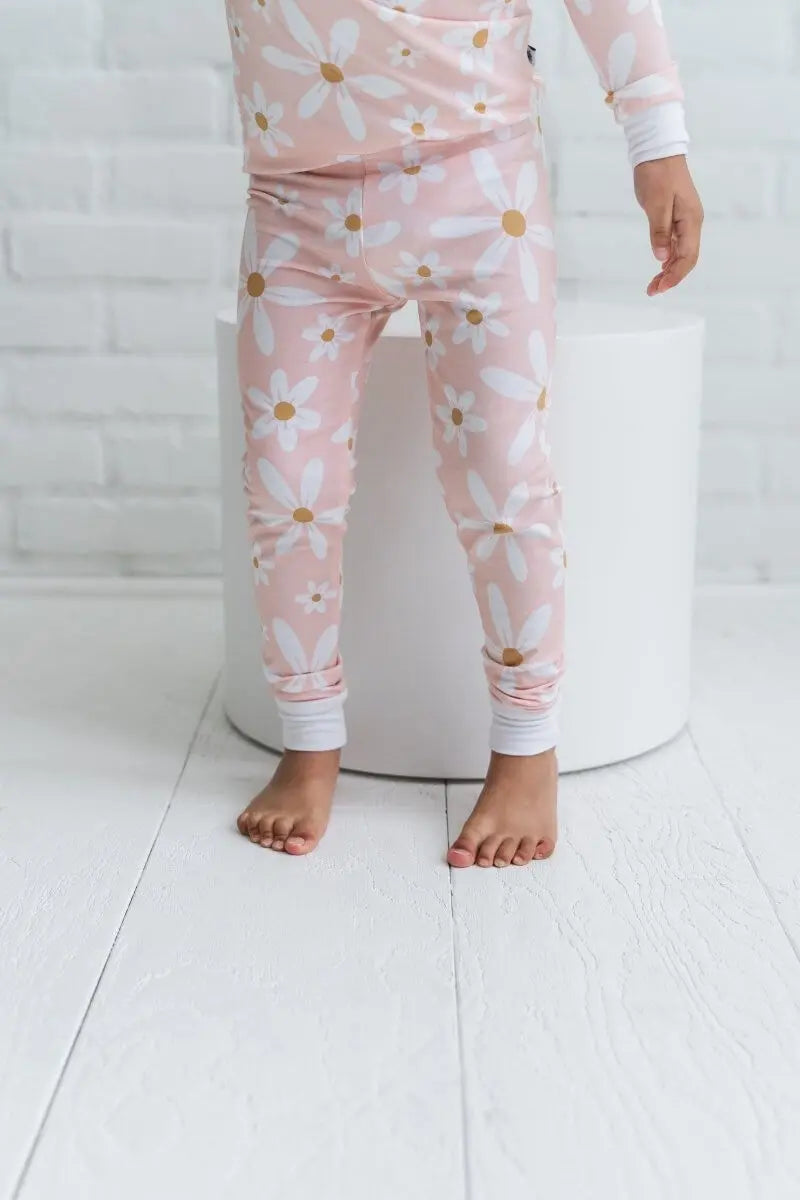 Hugga Babies Make My Daisy Two - Piece Set - Everetts Place Boutique - 