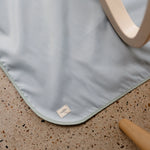Mushie Splat Mat for High Chairs and Arts and Crafts Water Resistant Polyester - Baby & Toddler > Baby Toys & Activity Equipment > Play Mats & Gyms Splat Mat